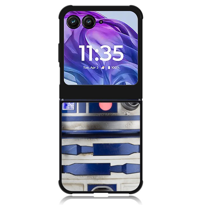 R2D2 Motorola Moto Razr Plus 2024 , Moto Razr+ 2024 Case