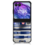 R2D2 Motorola Moto Razr Plus 2024 , Moto Razr+ 2024 Case