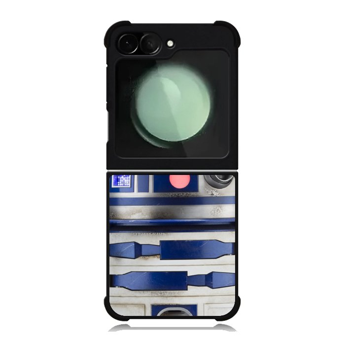 R2D2 Samsung Galaxy Z Flip 6 Case