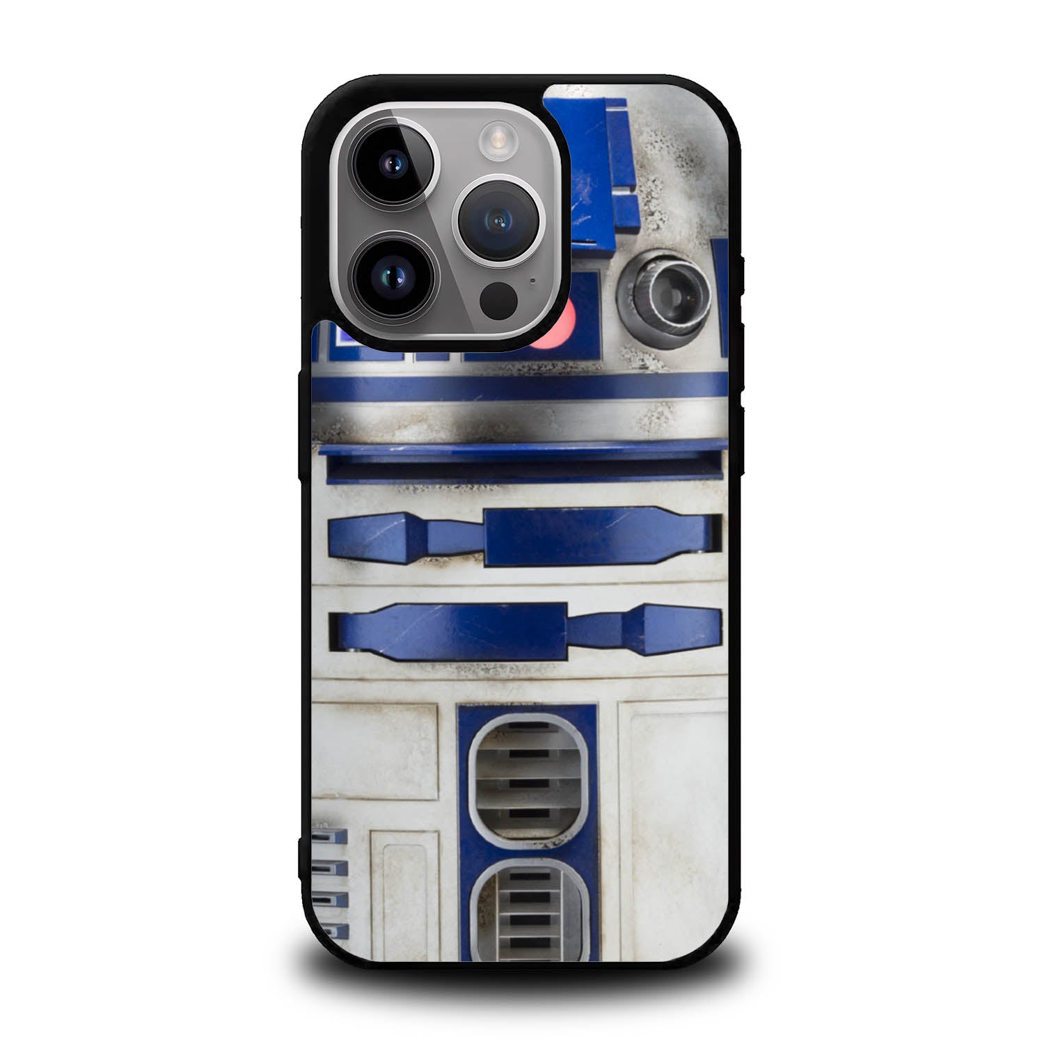 R2D2 iPhone 15 Pro Case OV0363