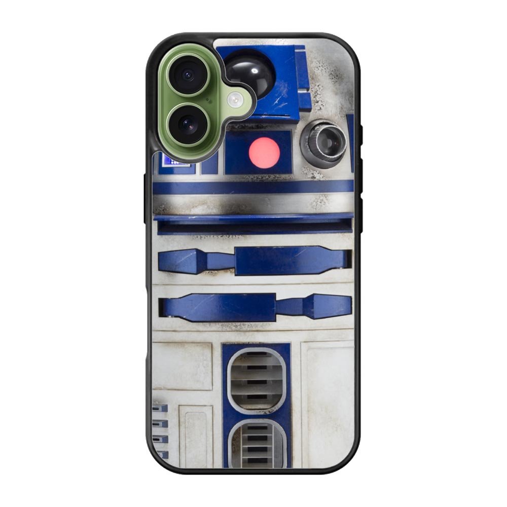 R2D2 iPhone 17 Case