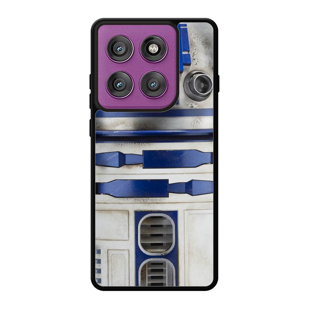 R2D2 Motorola Moto Edge 60 Pro Case