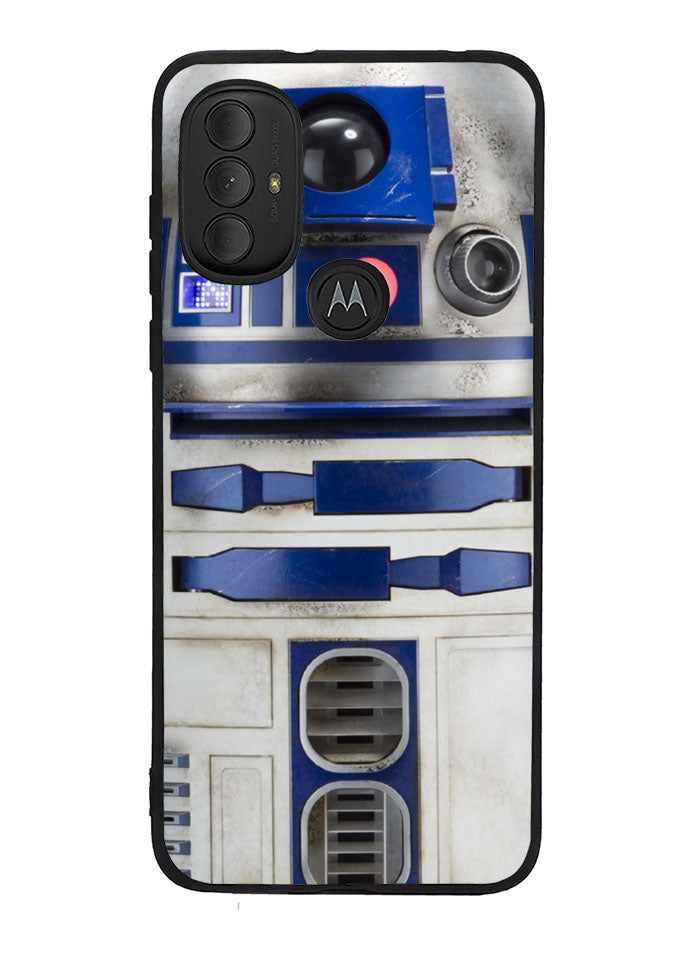 R2D2 Motorola Moto G Pure 2021 , Moto G Power 2022 Case