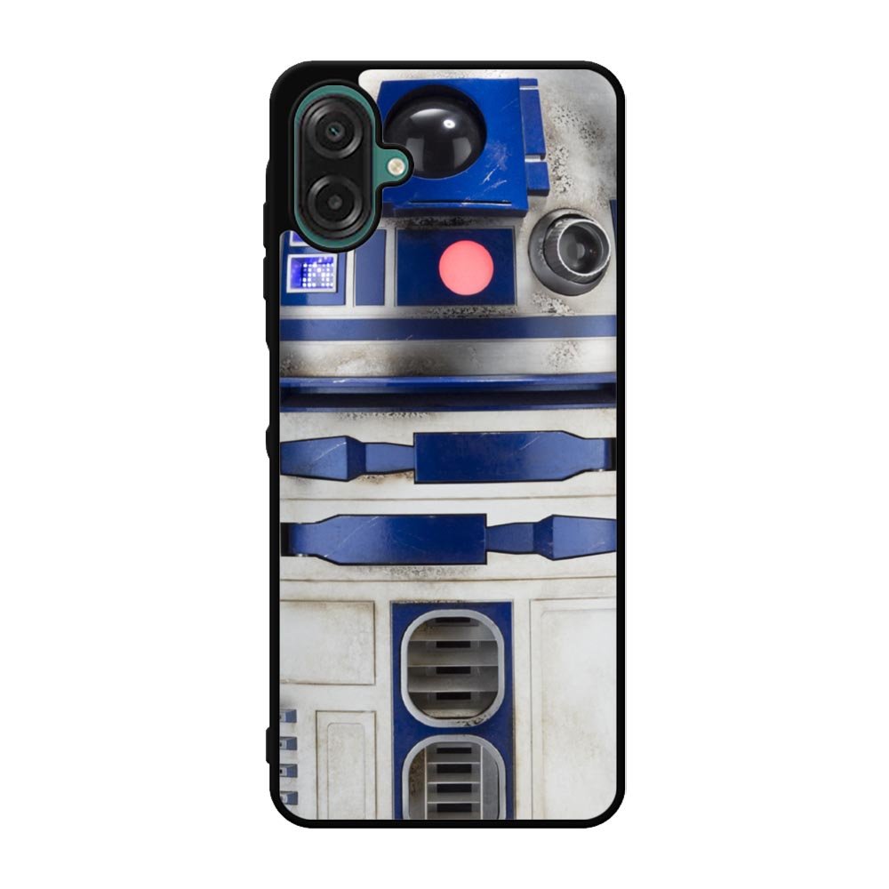R2D2 Samsung Galaxy A07 Case