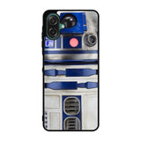 R2D2 Samsung Galaxy A07 Case