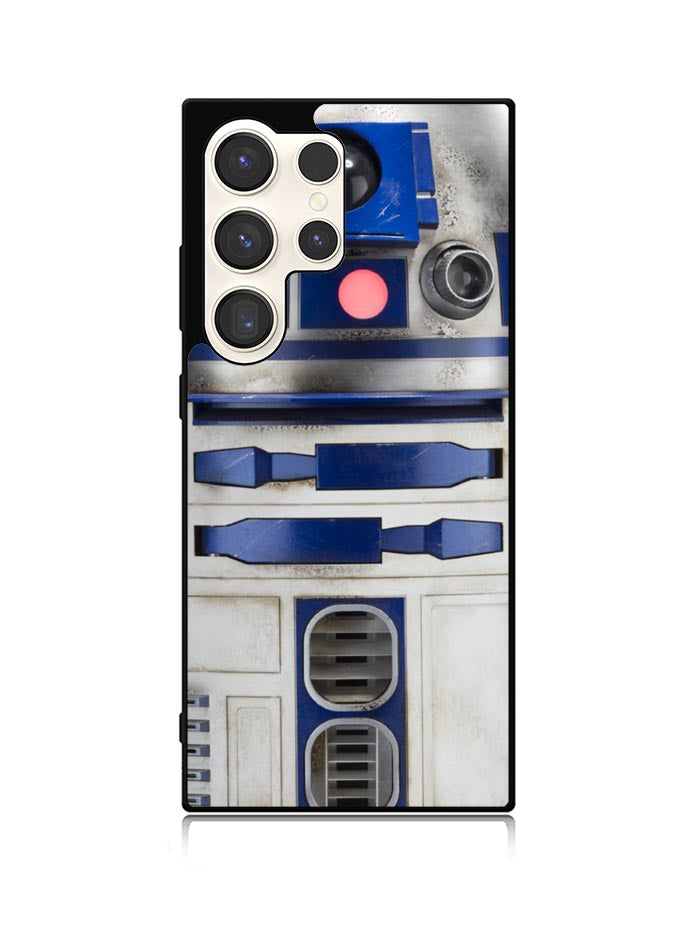 R2D2 Samsung Galaxy S25 Ultra 5G Case