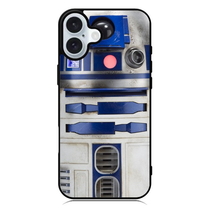 R2D2 iPhone 16 Case