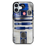 R2D2 iPhone 16 Case