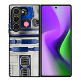 R2D2 Samsung Galaxy Z Fold 6 Case