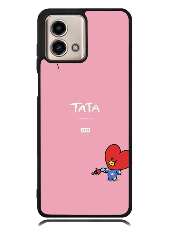 BT 21 Tata Supernatural Motorola Moto G Stylus 5G 2023 Case OV5410
