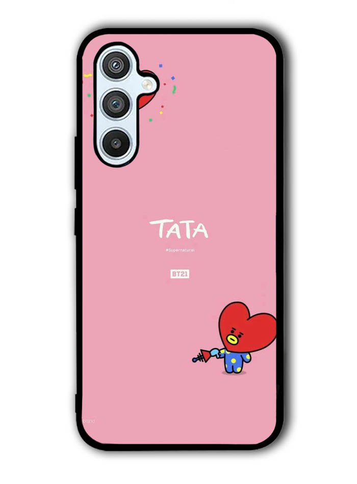 BT 21 Tata Supernatural Samsung Galaxy A54 5G Case OV5410