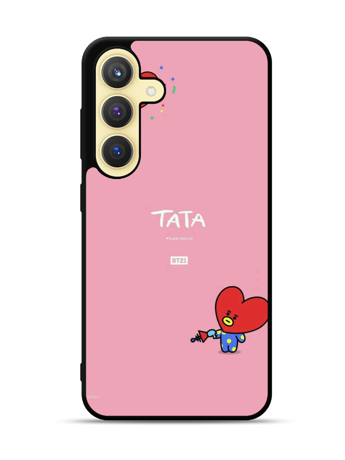 BT 21 Tata Supernatural Samsung Galaxy S25 5G Case OV5410