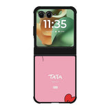 BT 21 Tata Supernatural Motorola Moto RAZR 2025 Case OV5410
