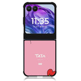 BT 21 Tata Supernatural Motorola Moto Razr Plus 2024 , Moto Razr+ 2024 Case OV5410
