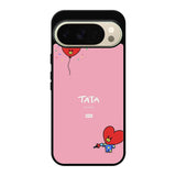 BT 21 Tata Supernatural Google Pixel 10 Pro Case OV5410