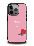 BT 21 Tata Supernatural iPhone 16 Pro Case OV5410