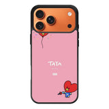 BT 21 Tata Supernatural iPhone 17 Pro Case OV5410