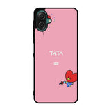 BT 21 Tata Supernatural Samsung Galaxy A07 Case OV5410