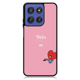 BT 21 Tata Supernatural Motorola Moto G Stylus 5G 2025 Case OV5410