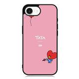 BT 21 Tata Supernatural iPhone 16e Case OV5410
