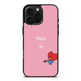 BT 21 Tata Supernatural iPhone 16 Pro Case OV5410