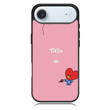 BT 21 Tata Supernatural iPhone 17 Air Case OV5410