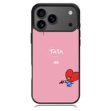 BT 21 Tata Supernatural Samsung Galaxy S26 Case OV5410