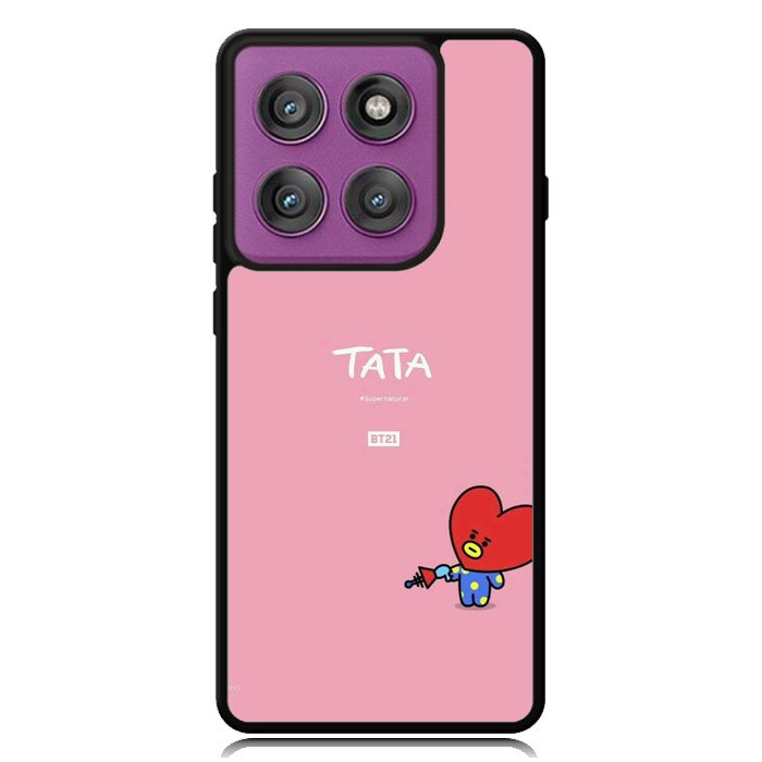 BT 21 Tata Supernatural Motorola Moto Edge 2025 | Moto Edge 60 Fusion | Moto Edge 60 Pro Case OV5410