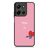 BT 21 Tata Supernatural Motorola Moto G 5G 2025 Case OV5410