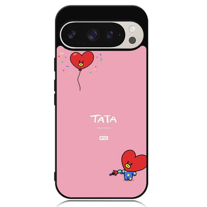 BT 21 Tata Supernatural Google Pixel 9 Pro XL Case OV5410