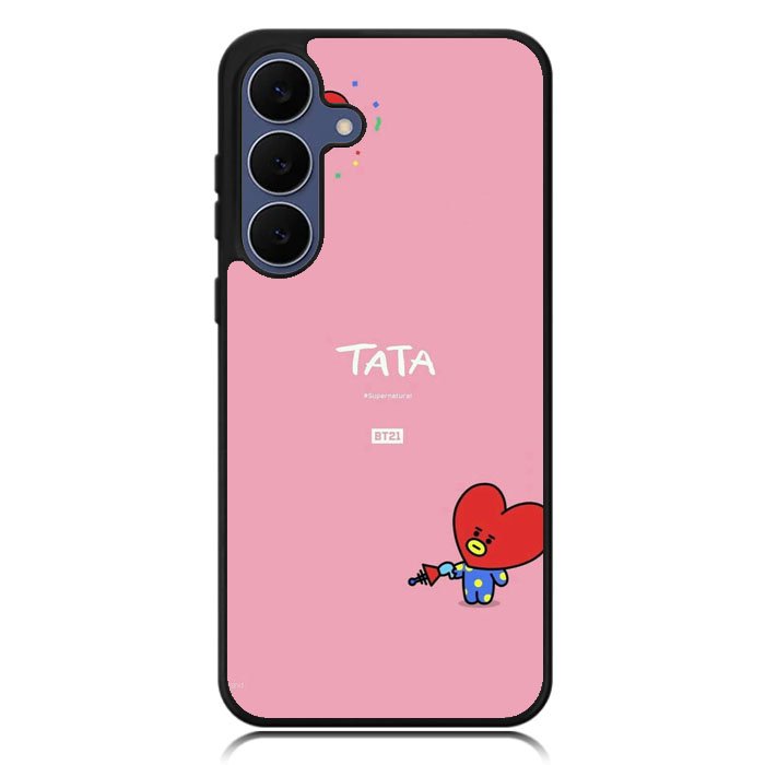 BT 21 Tata Supernatural Samsung Galaxy S25 FE Case OV5410