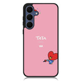 BT 21 Tata Supernatural Samsung Galaxy S25 FE Case OV5410