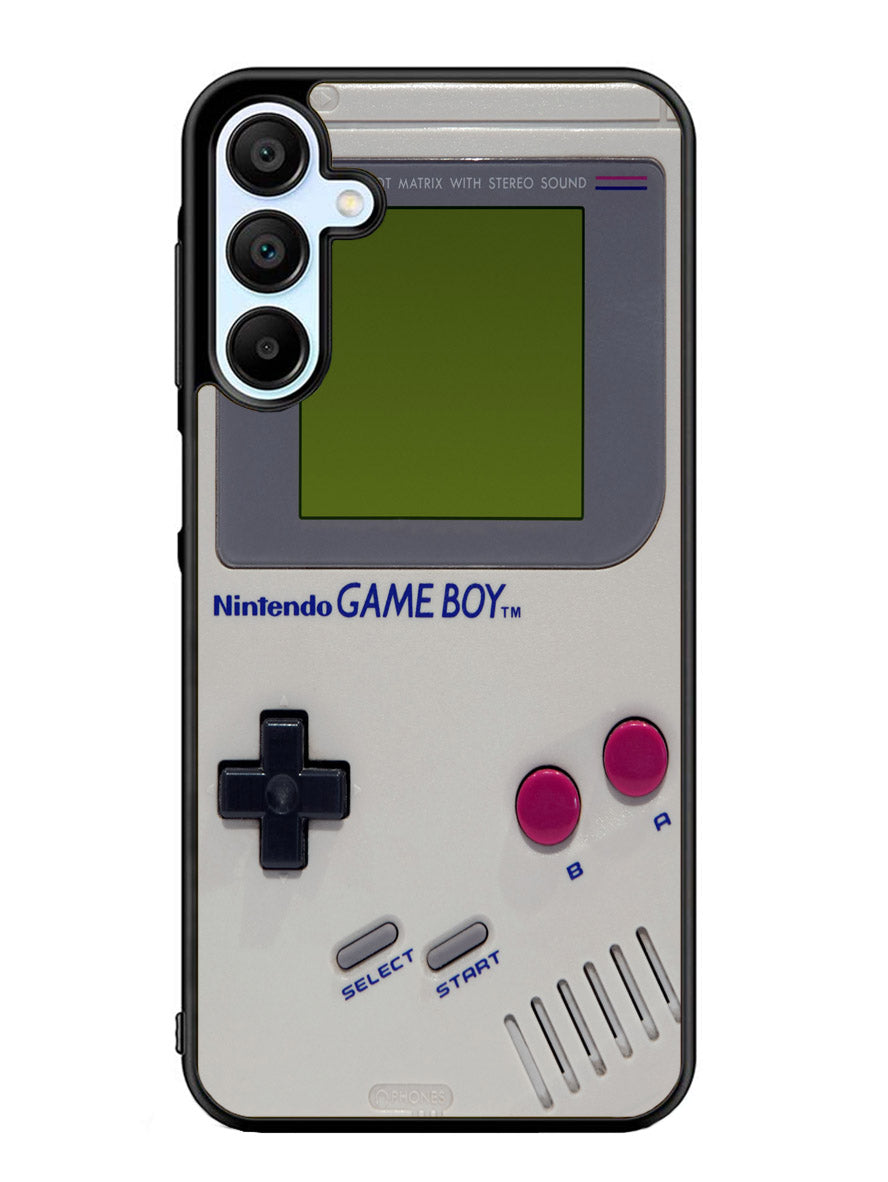 Retro Gameboy Nintendo 1st Samsung Galaxy A25 5G Case