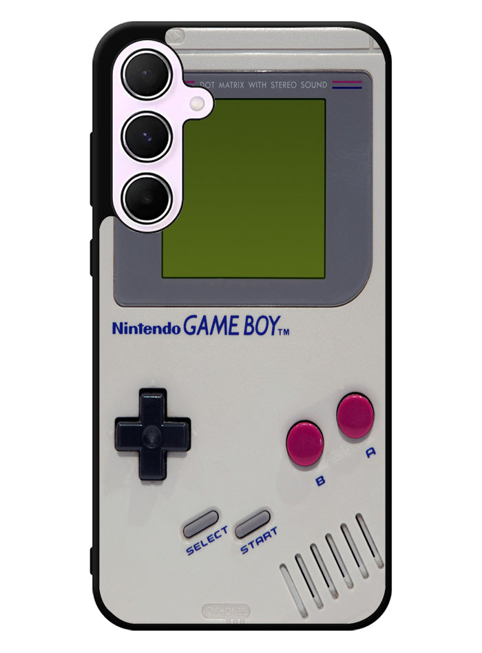 Retro Gameboy Nintendo 1st Samsung Galaxy A55 5G Case