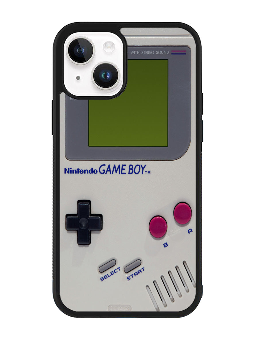 Retro Gameboy Nintendo iPhone 15 Case OV0364