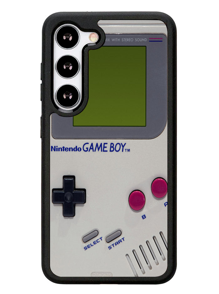 Retro Gameboy Nintendo 1st Samsung Galaxy S23 Plus 5G / Samsung Galaxy S23+ 5G Case