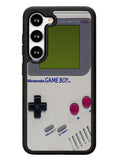 Retro Gameboy Nintendo 1st Samsung Galaxy S23 Plus 5G / Samsung Galaxy S23+ 5G Case