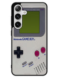 Retro Gameboy Nintendo 1st Samsung Galaxy S25 5G Case