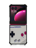 Retro Gameboy Nintendo 1st Motorola Moto Razr Plus 2023 , Moto Razr+ 2023 Case