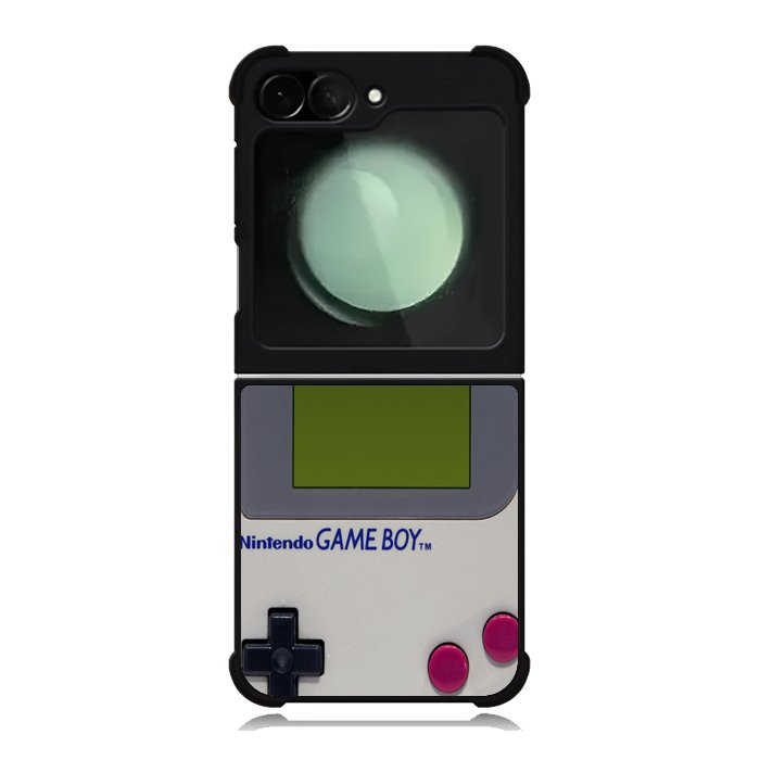 Retro Gameboy Nintendo 1st Samsung Galaxy Z Flip 6 Case
