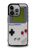 Retro Gameboy Nintendo 1st iPhone 15 Pro Case