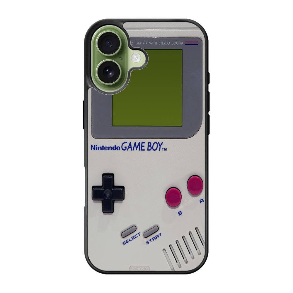 Retro Gameboy Nintendo 1st iPhone 17 Case