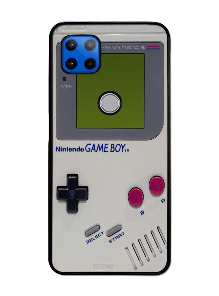 Retro Gameboy Nintendo 1st Motorola Moto G 5G Case , Moto One 5G Ace Case