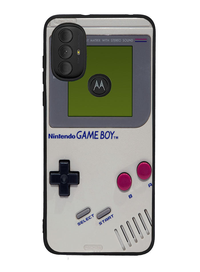 Retro Gameboy Nintendo 1st Motorola Moto G Pure 2021 , Moto G Power 2022 Case