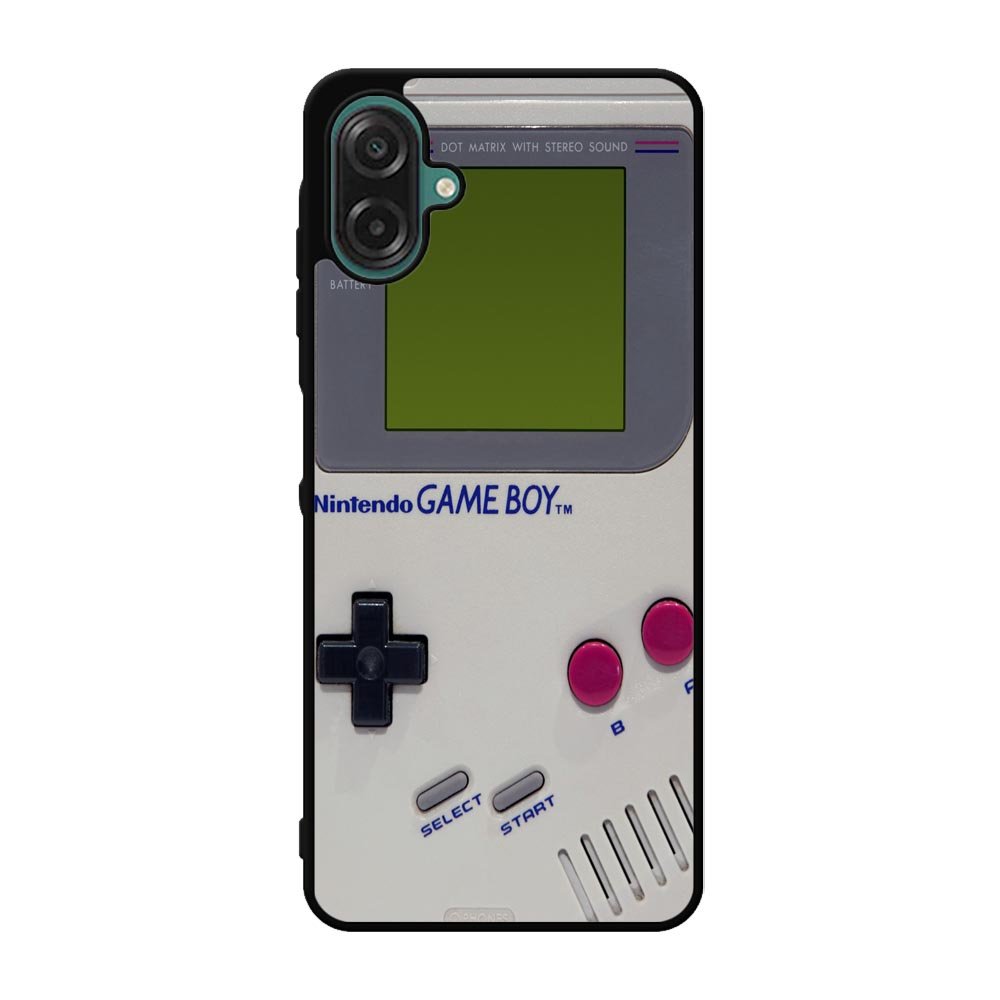 Retro Gameboy Nintendo 1st Samsung Galaxy A07 Case