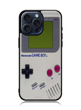 Retro Gameboy Nintendo 1st iPhone 15 Pro Max Case
