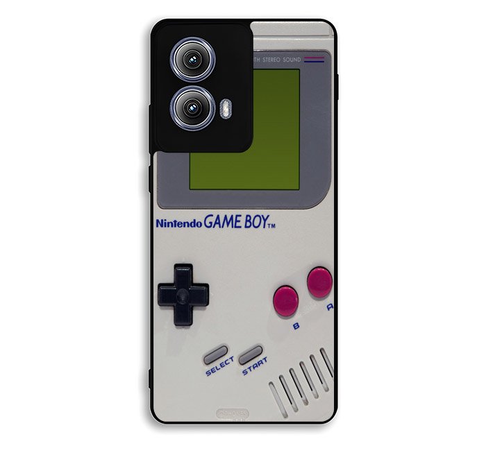 Retro Gameboy Nintendo 1st Motorola Moto Edge 2024 Case OV5298