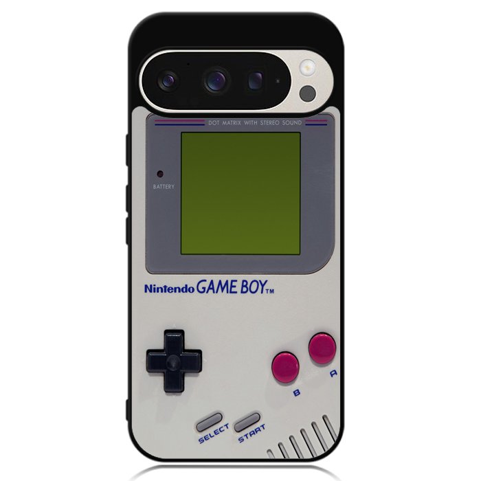 Retro Gameboy Nintendo 1st Google Pixel 9 Pro XL Case