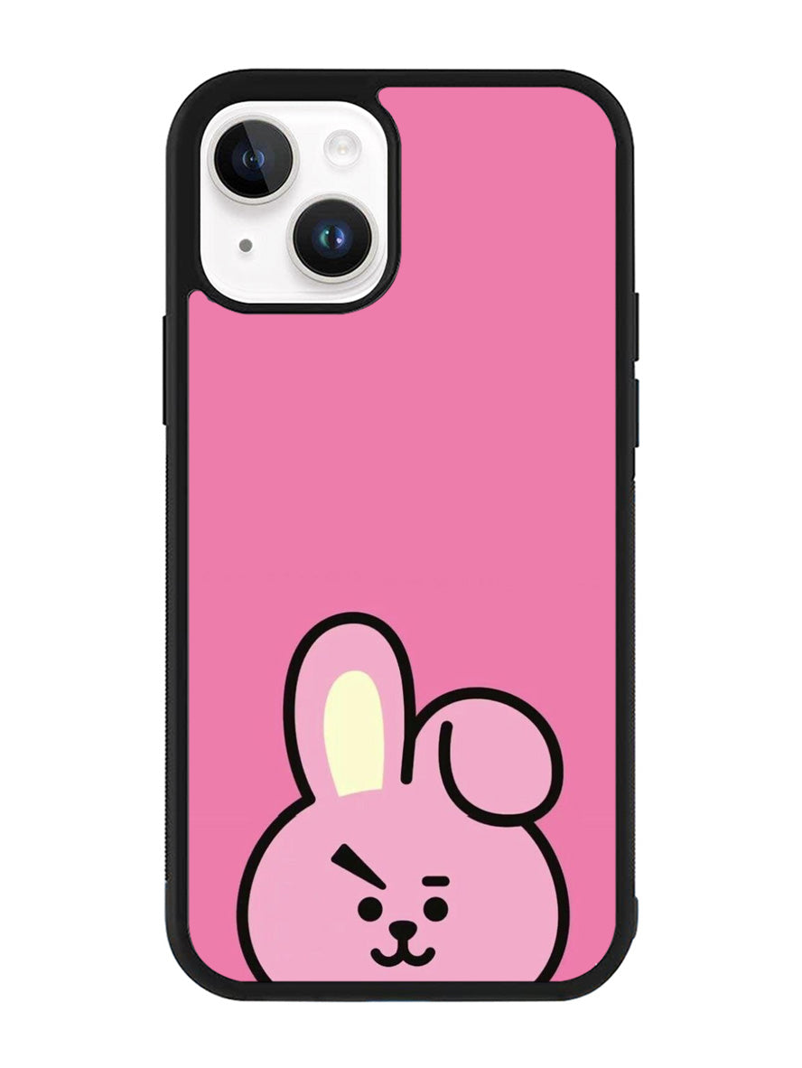 BTS CUKKY BT21 iPhone 14 Plus Case QC0366