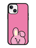 BTS CUKKY BT21 iPhone 14 Plus Case QC0366